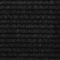 Zeltteppich 250x550 cm Schwarz Zeltteppich 250x550 cm Schwarz