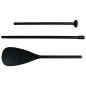 vidaXL Aufblasbares Stand Up Paddle Board Set Grün und Weiß vidaXL Aufblasbares Stand Up Paddle Board Set Grün und Weiß