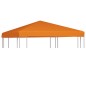 Pavillondach 310 g/m² 3x3 m Orange Pavillondach 310 g/m² 3x3 m Orange