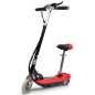 E-Scooter mit Sitz 120 W Rot E-Scooter mit Sitz 120 W Rot
