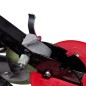 E-Scooter mit Sitz 120 W Rot E-Scooter mit Sitz 120 W Rot