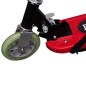 E-Scooter mit Sitz 120 W Rot E-Scooter mit Sitz 120 W Rot