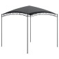 Pavillon 3x3x2,65 m Anthrazit 180 g/m² Pavillon 3x3x2,65 m Anthrazit 180 g/m²