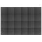 vidaXL Bodenmatten 24 Stk. 8,64 m² EVA-Schaum Schwarz vidaXL Bodenmatten 24 Stk. 8,64 m² EVA-Schaum Schwarz