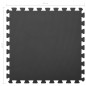 vidaXL Bodenmatten 24 Stk. 8,64 m² EVA-Schaum Schwarz vidaXL Bodenmatten 24 Stk. 8,64 m² EVA-Schaum Schwarz