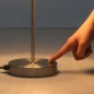 vidaXL Tischlampen 2 Stk. Touch-Sensor Weiß E14 vidaXL Tischlampen 2 Stk. Touch-Sensor Weiß E14