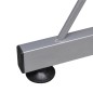 vidaXL Eck-Computertisch Schwarz 132x112x99 cm Holzwerkstoff vidaXL Eck-Computertisch Schwarz 132x112x99 cm Holzwerkstoff