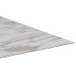PVC Laminat Dielen Selbstklebend 5,11 m² Weißer Marmor PVC Laminat Dielen Selbstklebend 5,11 m² Weißer Marmor