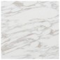 PVC Laminat Dielen Selbstklebend 5,11 m² Weißer Marmor PVC Laminat Dielen Selbstklebend 5,11 m² Weißer Marmor