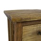 vidaXL Nachttisch Altholz Massiv 40 x 30 x 51 cm vidaXL Nachttisch Altholz Massiv 40 x 30 x 51 cm
