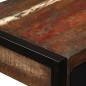 Schreibtisch mit 2 Schubladen Altholz Massiv 120x50x76 cm Schreibtisch mit 2 Schubladen Altholz Massiv 120x50x76 cm
