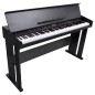vidaXL Elektro Klavier Digital E-Piano mit 88 Tasten & Notenablage vidaXL Elektro Klavier Digital E-Piano mit 88 Tasten & Notenablage