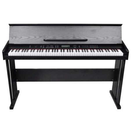 Elektro Klavier Digital E-Piano mit 88 Tasten & Notenablage