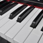 vidaXL Elektro Klavier Digital E-Piano mit 88 Tasten & Notenablage vidaXL Elektro Klavier Digital E-Piano mit 88 Tasten & Notenablage