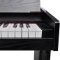 vidaXL Elektro Klavier Digital E-Piano mit 88 Tasten & Notenablage vidaXL Elektro Klavier Digital E-Piano mit 88 Tasten & Notenablage