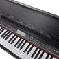 vidaXL Elektro Klavier Digital E-Piano mit 88 Tasten & Notenablage vidaXL Elektro Klavier Digital E-Piano mit 88 Tasten & Notenablage