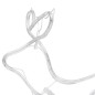 Weihnachtsdekoration Rentiere und Schlitten Outdoor 252 LEDs Weihnachtsdekoration Rentiere und Schlitten Outdoor 252 LEDs