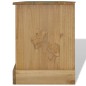 TV-Schrank Mexiko-Stil Kiefernholz 120x40x52 cm TV-Schrank Mexiko-Stil Kiefernholz 120x40x52 cm