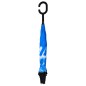 Regenschirm C-Griff Schwarz 108 cm Regenschirm C-Griff Schwarz 108 cm