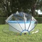 Pool-Kuppel 500x250 cm Pool-Kuppel 500x250 cm