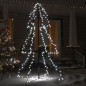 Weihnachtsbaum Kegelform 200 LEDs Indoor Outdoor 98x150 cm Weihnachtsbaum Kegelform 200 LEDs Indoor Outdoor 98x150 cm