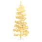 Spiral-Weihnachtsbaum mit Ständer und LEDs Weiß 150 cm PVC Spiral-Weihnachtsbaum mit Ständer und LEDs Weiß 150 cm PVC