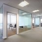 vidaXL Fensterfolie Milchglasfolie Streifen Selbstklebend 0,9x5 m vidaXL Fensterfolie Milchglasfolie Streifen Selbstklebend 0,9x5 m