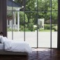 vidaXL Fensterfolie Milchglasfolie Streifen Selbstklebend 0,9x5 m vidaXL Fensterfolie Milchglasfolie Streifen Selbstklebend 0,9x5 m