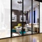 vidaXL Fensterfolie Milchglasfolie Streifen Selbstklebend 0,9x5 m vidaXL Fensterfolie Milchglasfolie Streifen Selbstklebend 0,9x5 m