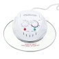 Halogen-Konvektionsofen mit Verlängerungsring 1400 W 17 L Halogen-Konvektionsofen mit Verlängerungsring 1400 W 17 L