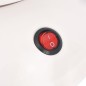 Zuckerwattemaschine 480 W Weiß Zuckerwattemaschine 480 W Weiß