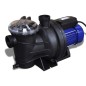 Schwimmbadpumpe Umwälzpumpe Poolpumpe Pumpe elektronik blau 800W Schwimmbadpumpe Umwälzpumpe Poolpumpe Pumpe elektronik blau 800W