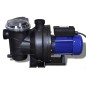 Schwimmbadpumpe Umwälzpumpe Poolpumpe Pumpe elektronik blau 800W Schwimmbadpumpe Umwälzpumpe Poolpumpe Pumpe elektronik blau 800W