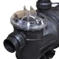 Schwimmbadpumpe Umwälzpumpe Poolpumpe Pumpe elektronik blau 800W Schwimmbadpumpe Umwälzpumpe Poolpumpe Pumpe elektronik blau 800W