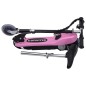 vidaXL E-Scooter mit Sitz 120 W Rosa vidaXL E-Scooter mit Sitz 120 W Rosa