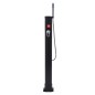 Solardusche 8 L PVC Stahl Solardusche 8 L PVC Stahl
