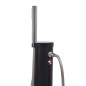 Solardusche 8 L PVC Stahl Solardusche 8 L PVC Stahl