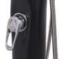 Solardusche 8 L PVC Stahl Solardusche 8 L PVC Stahl