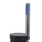 Solardusche 8 L PVC Stahl Solardusche 8 L PVC Stahl
