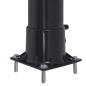 Solardusche 8 L PVC Stahl Solardusche 8 L PVC Stahl