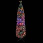Künstlicher Weihnachtsbaum Schlank mit Ständer 150 cm Glasfaser Künstlicher Weihnachtsbaum Schlank mit Ständer 150 cm Glasfaser