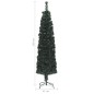 Künstlicher Weihnachtsbaum Schlank mit Ständer 150 cm Glasfaser Künstlicher Weihnachtsbaum Schlank mit Ständer 150 cm Glasfaser