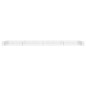 Gabionen-Hochbeet Verzinkter Stahl 400x100x20 cm Gabionen-Hochbeet Verzinkter Stahl 400x100x20 cm