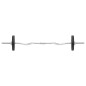 vidaXL Langhantel- und Kurzhantel-Set 30 kg vidaXL Langhantel- und Kurzhantel-Set 30 kg