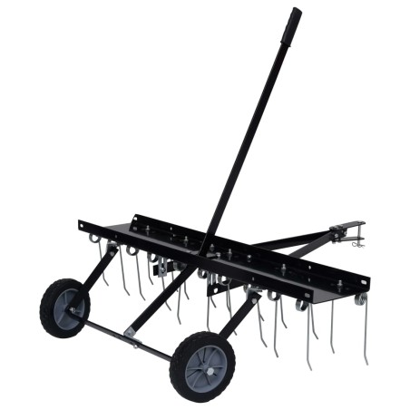 vidaXL Vertikutierer für Aufsitzmäher 100 cm