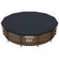 Bestway Poolabdeckung Flowclear 366 cm Bestway Poolabdeckung Flowclear 366 cm