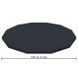 Bestway Poolabdeckung Flowclear 366 cm Bestway Poolabdeckung Flowclear 366 cm