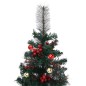 Künstliche Weihnachtsbäume 2 Stk. 76 cm PVC Künstliche Weihnachtsbäume 2 Stk. 76 cm PVC