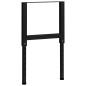Werkbankgestell Verstellbar 2 Stk. Metall 55x(69-95,5) cm Werkbankgestell Verstellbar 2 Stk. Metall 55x(69-95,5) cm