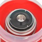 vidaXL Zuckerwattemaschine 480 W Rot vidaXL Zuckerwattemaschine 480 W Rot